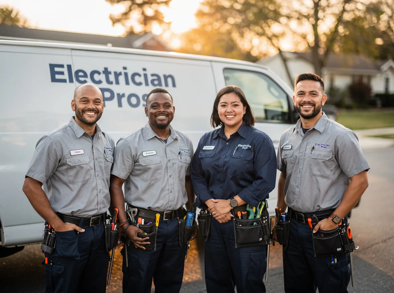 Electrician company in East Leroy, MI