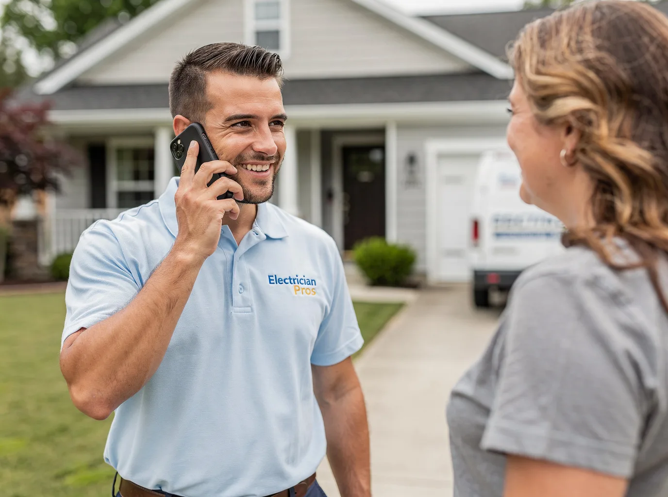 Electrician East Leroy, MI FAQs